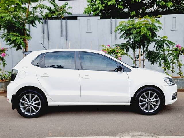 Used Volkswagen Polo [2016-2019] GT TSI in Chennai