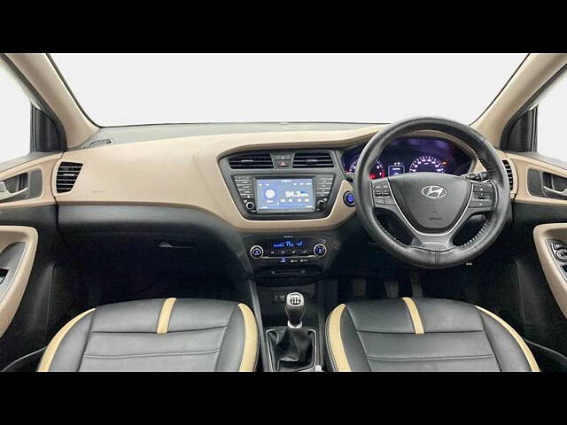 Used Hyundai Elite i20 [2019-2020] Asta 1.2 (O) [2019-2020] in Hyderabad