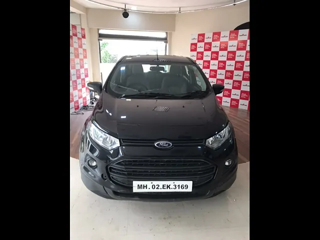 Used 2016 Ford Ecosport in Mumbai