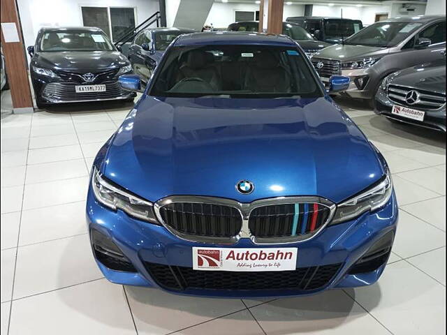 Used 2020 BMW 3-Series in Bangalore