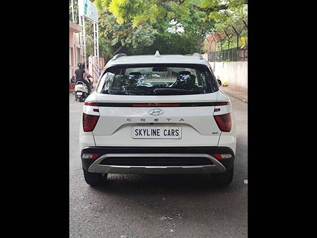 Used Hyundai Creta [2020-2023] SX 1.5 Petrol Executive in Delhi