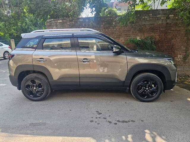 Used Maruti Suzuki Brezza ZXi AT in Ludhiana