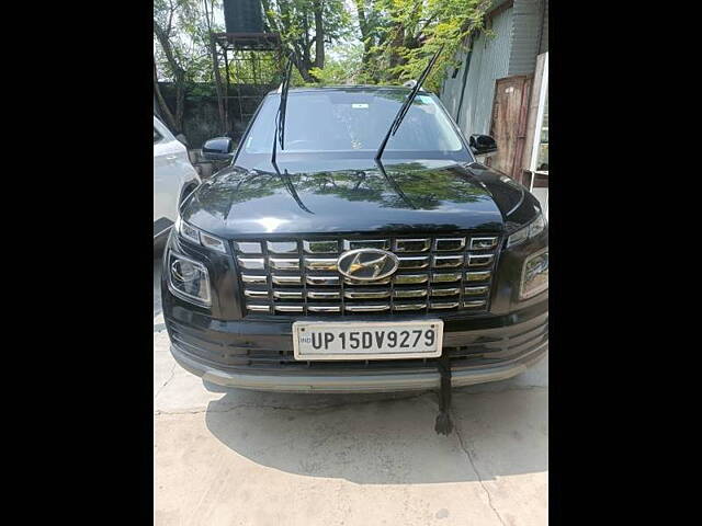 Used 2022 Hyundai Venue in Meerut