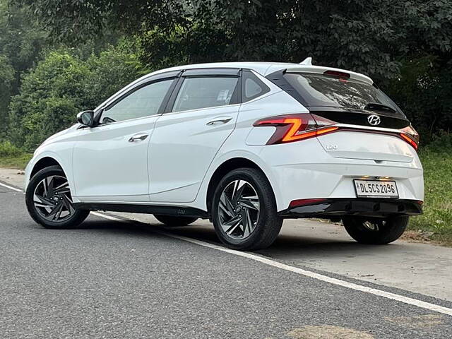 Used Hyundai i20 [2020-2023] Asta (O) 1.0 Turbo DCT [2020-2023] in Delhi