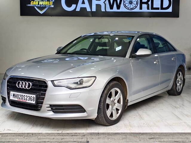 Used Audi A6[2011-2015] 2.0 TDI Premium in Pune