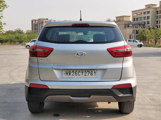 Used Hyundai Creta [2015-2017] 1.6 S Petrol in Faridabad