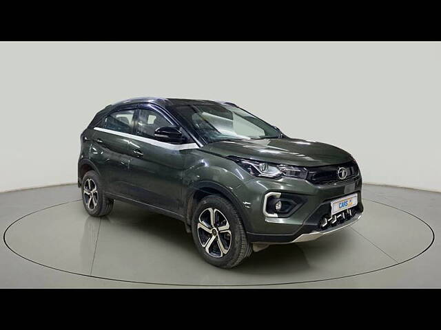 Used 2021 Tata Nexon in Mumbai