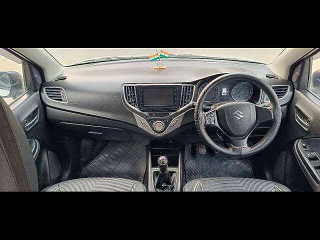 Used Maruti Suzuki Baleno [2015-2019] Zeta 1.2 in Patna