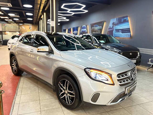 Used Mercedes-Benz GLA [2017-2020] 200 Sport in Navi Mumbai