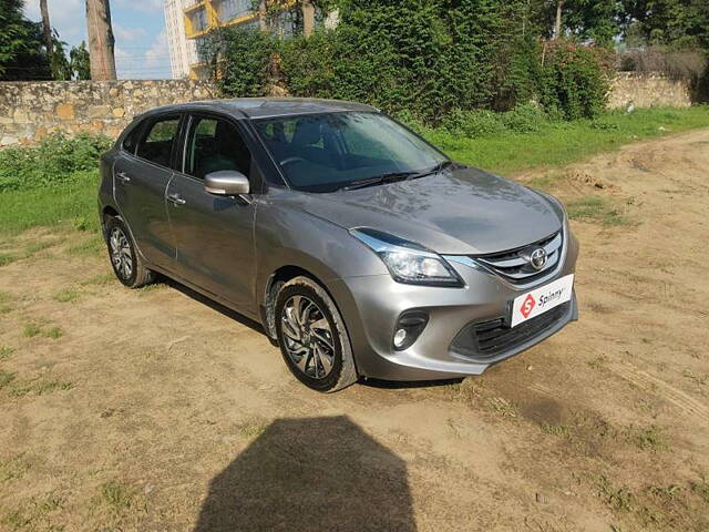 Used Toyota Glanza [2019-2022] V CVT in Jaipur