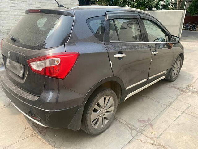 Used 2016 Maruti Suzuki S-Cross in Zirakpur