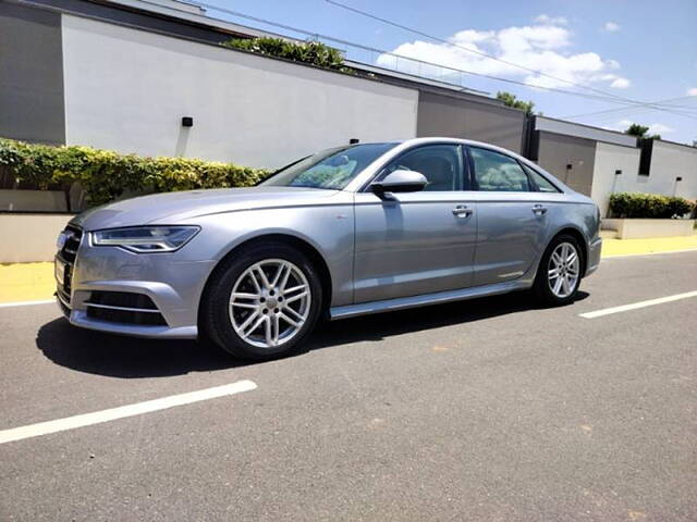 Used Audi A6 [2015-2019] 35 TDI Matrix in Coimbatore