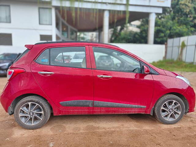 Used Hyundai Grand i10 Asta 1.2 Kappa VTVT in Hyderabad