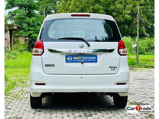 Used Maruti Suzuki Ertiga [2015-2018] ZDI SHVS in Ahmedabad