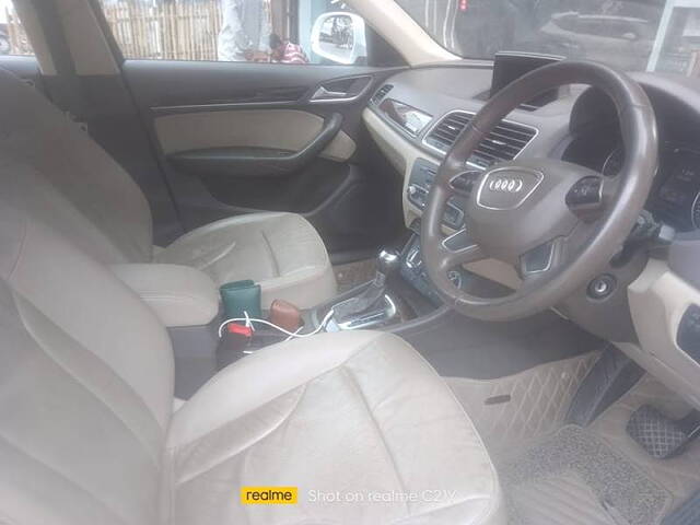 Used Audi Q3 [2012-2015] 35 TDI Premium + Sunroof in Delhi