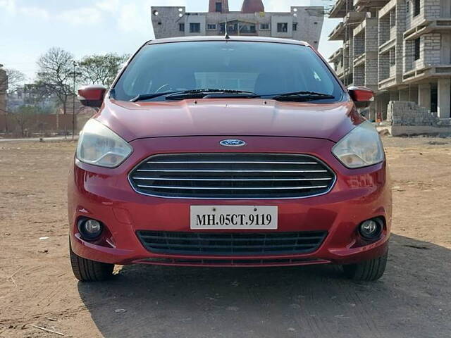 Used 2015 Ford Figo in Nashik