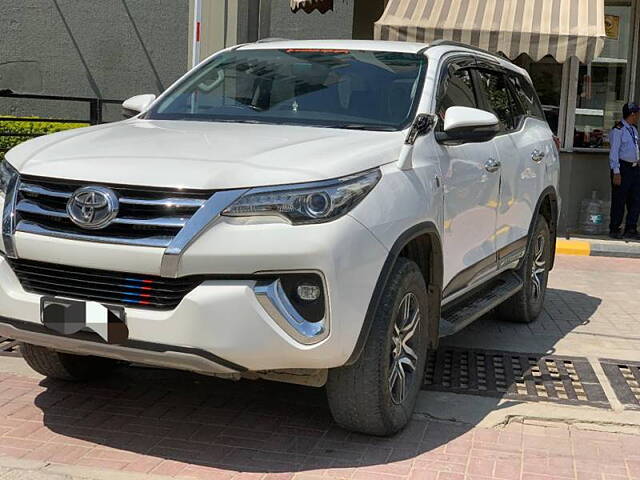 Used Toyota Fortuner [2016-2021] 2.8 4x4 MT [2016-2020] in Bangalore