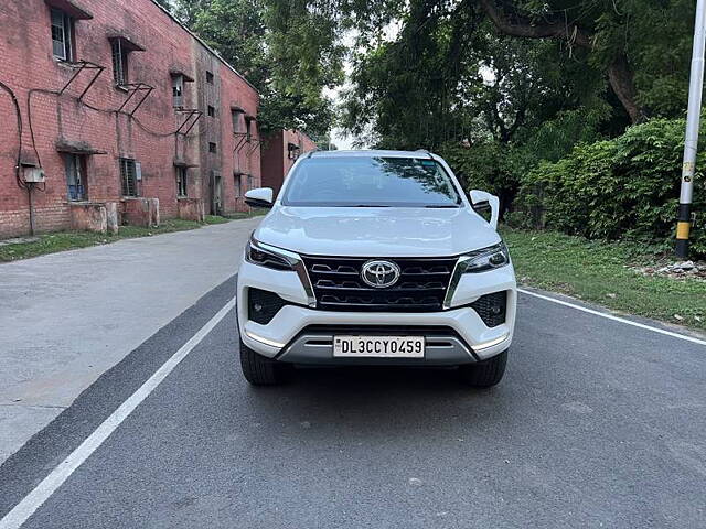 Used 2023 Toyota Fortuner in Delhi