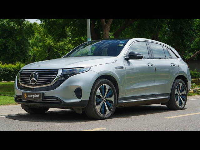 Used Mercedes-Benz EQC 400 4MATIC in Dehradun