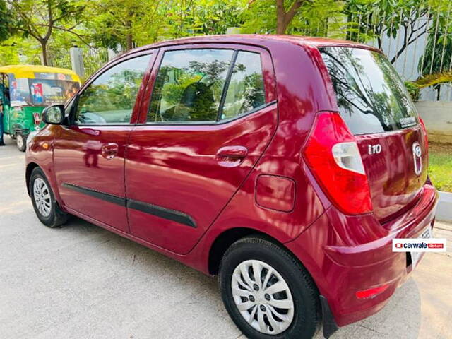 Used Hyundai i10 [2010-2017] Sportz 1.2 Kappa2 in Lucknow