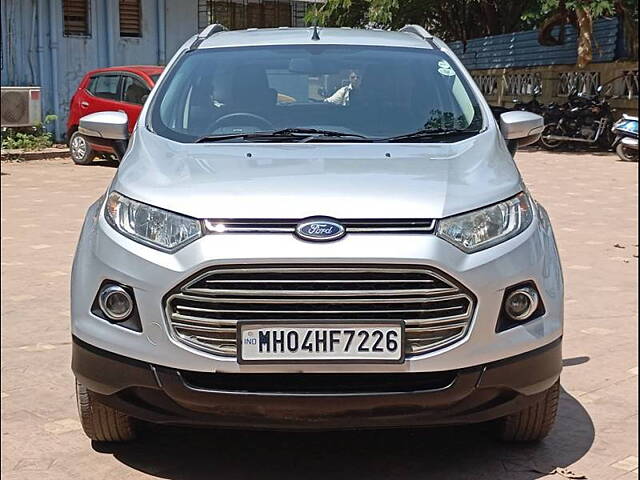 Used 2016 Ford Ecosport in Mumbai