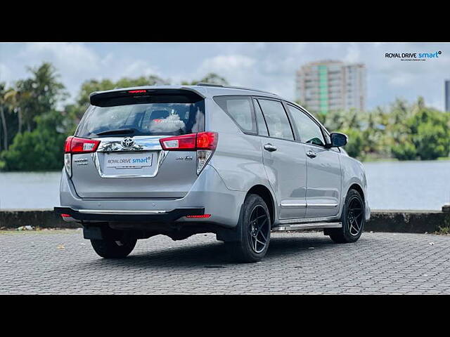 Used Toyota Innova Crysta [2016-2020] 2.8 GX AT 7 STR [2016-2020] in Kochi