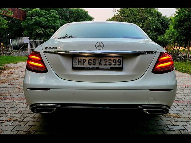 Used Mercedes-Benz E-Class [2017-2021] E 220d Expression [2019-2019] in Delhi