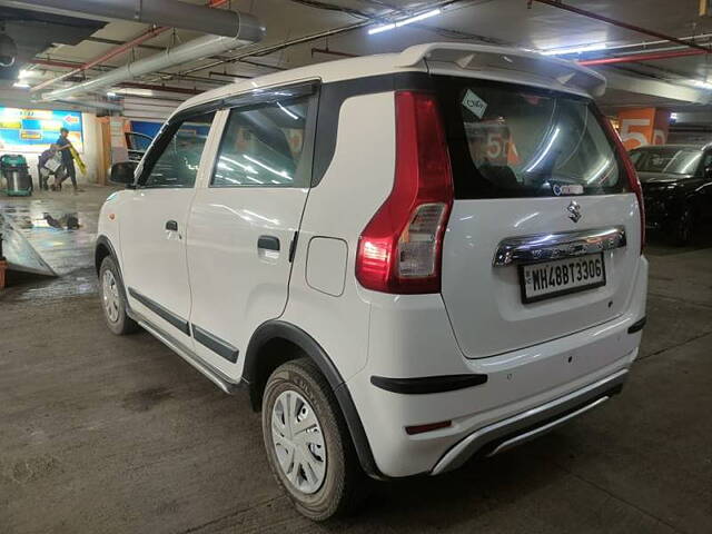 Used Maruti Suzuki Wagon R [2019-2022] LXi (O) 1.0 CNG in Mumbai