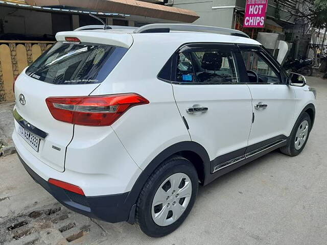 Used Hyundai Creta [2015-2017] 1.4 S in Hyderabad