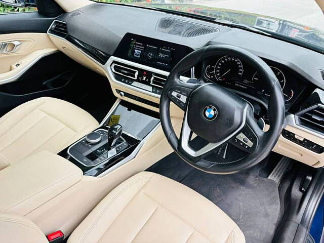 Used BMW 3 Series [2016-2019] 320d Edition Sport in Bangalore