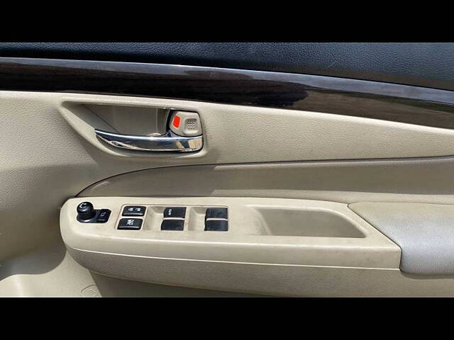 Used Maruti Suzuki Ciaz [2017-2018] Alpha 1.4 MT in Hyderabad