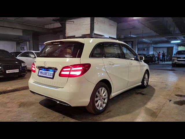 Used Mercedes-Benz B-Class B 200 Night Edition in Mumbai