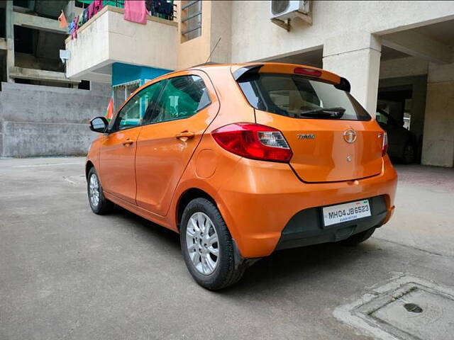 Used Tata Tiago [2016-2020] Revotron XZ in Pune