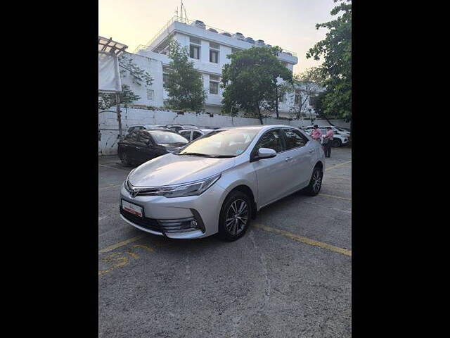 Used Toyota Corolla Altis [2014-2017] VL AT Petrol in Mumbai