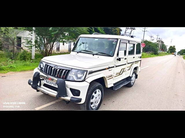 Used Mahindra Bolero B6 [2022] in Bangalore