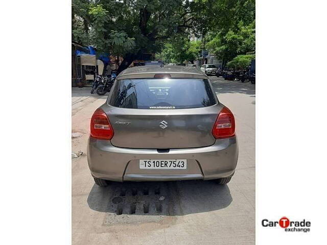 Used Maruti Suzuki Swift [2018-2021] LDi in Hyderabad