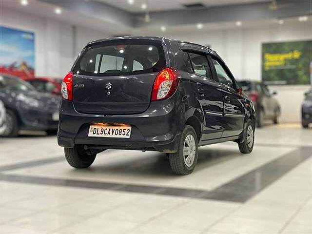 Used Maruti Suzuki Alto 800 [2012-2016] Lxi in Ghaziabad