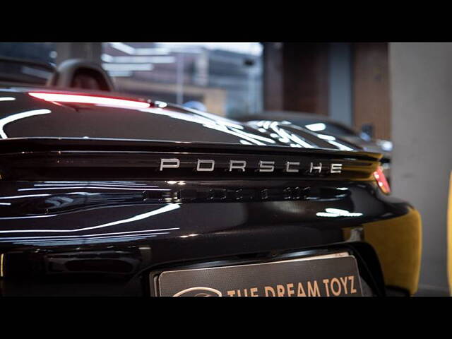 Used Porsche 718 Boxster [2020-2023] in Delhi