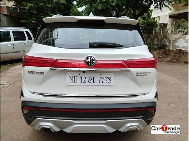 Used MG Hector [2019-2021] Sharp 2.0 Diesel [2019-2020] in Aurangabad