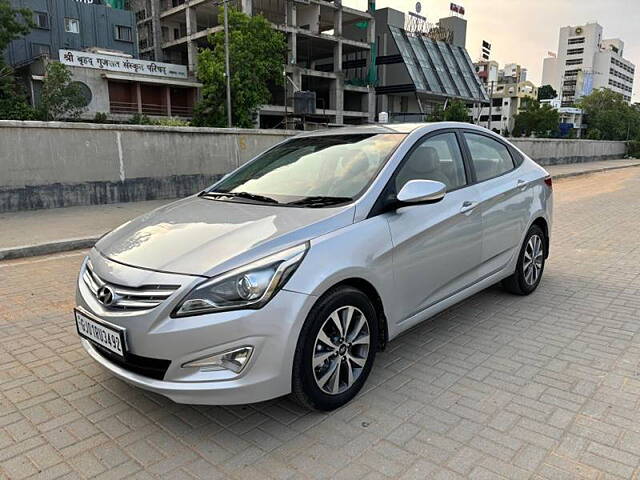 Used Hyundai Verna [2015-2017] 1.6 CRDI SX in Ahmedabad