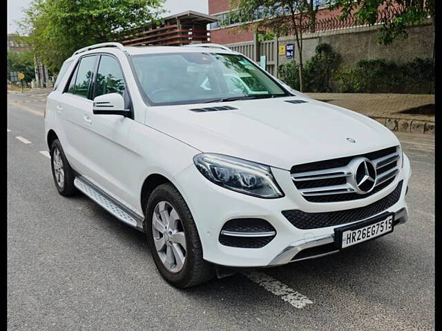 Used Mercedes-Benz GLE [2015-2020] 250 d in Faridabad