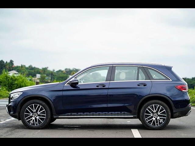 Used Mercedes-Benz GLC [2019-2023] 200 Progressive in Kochi