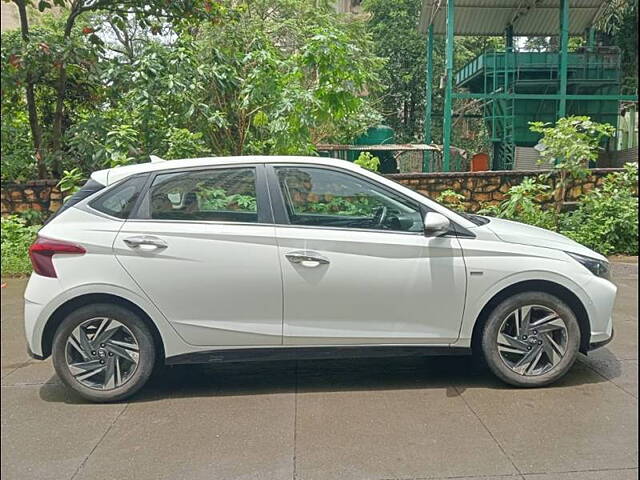 Used Hyundai i20 [2020-2023] Asta (O) 1.2 IVT [2022-2023] in Thane