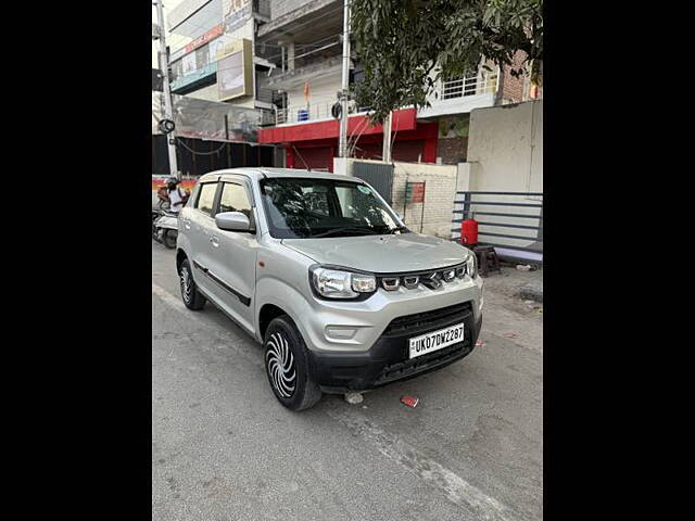 Used Maruti Suzuki S-Presso [2019-2022] VXi AMT in Dehradun