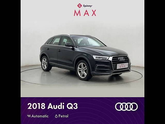 Used Audi Q3 [2017-2020] 30 TFSI Premium in Pune