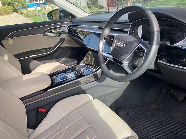 Used Audi A8 L [2018-2022] 55 TFSI quattro in Delhi