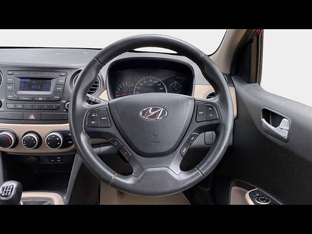 Used Hyundai Grand i10 [2013-2017] Asta 1.2 Kappa VTVT (O) [2013-2017] in Hyderabad