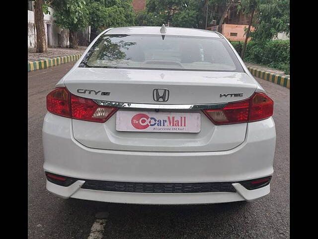 Used Honda City 4th Generation V Petrol [2017-2019] in Agra