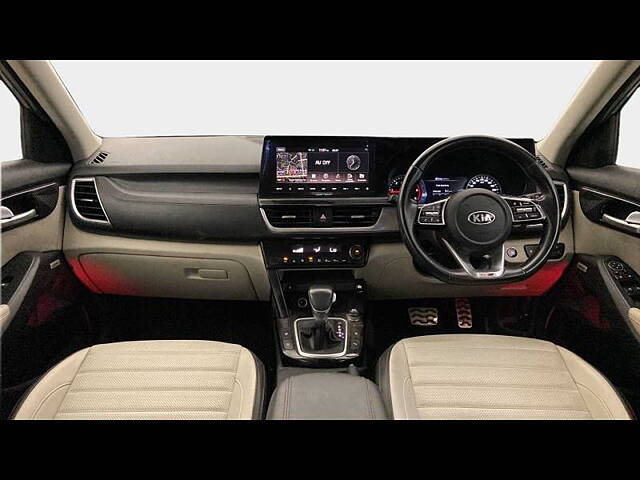 Used Kia Seltos [2019-2022] GTX Plus AT 1.5 Diesel [2019-2020] in Delhi