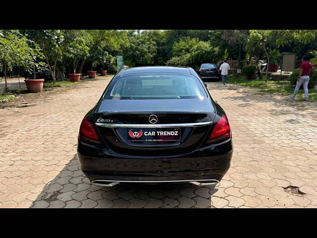 Used Mercedes-Benz C-Class [2018-2022] C 220d Progressive [2018-2019] in Delhi